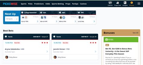 mlb pickwise|Pickswise Sports Betting Picks .